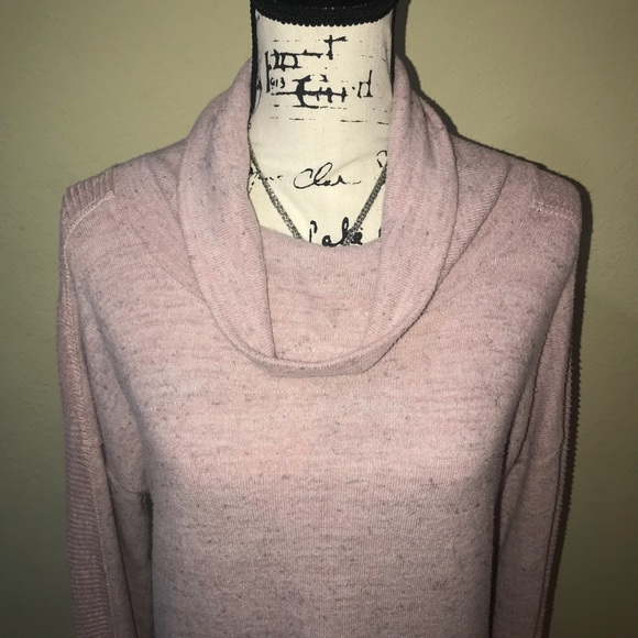 Harmony and Balance Shirt Sweater Heather Pink - Picture 2 of 8